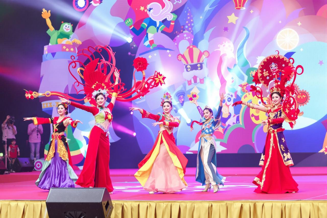 七七影视大全年度粉丝盛典