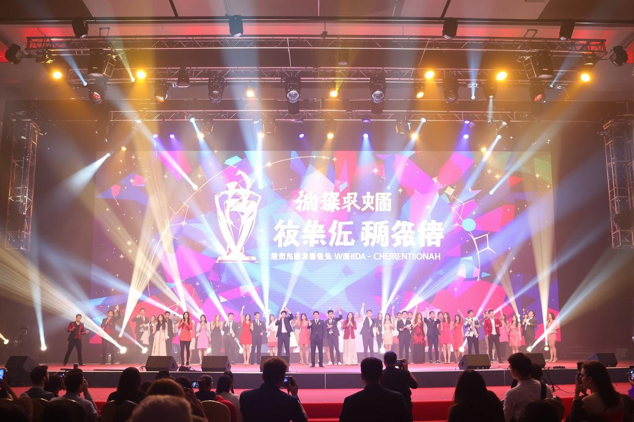 七七影视大全荣获"2024年度最具影响力影视公司"称号